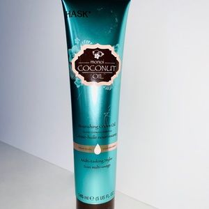 Hask Monoi Coconut Cream to Oil